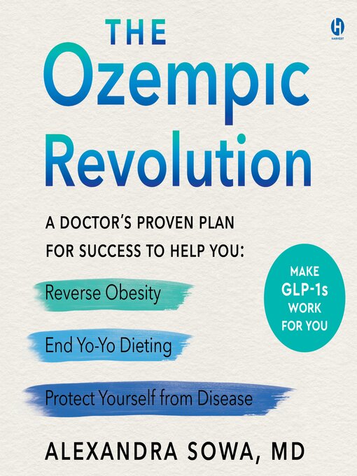 Title details for The Ozempic Revolution by Alexandra Sowa - Available